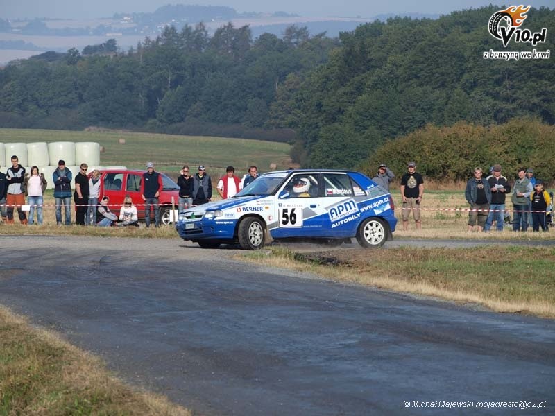 IX. IC West Historic Nostalgie Rallye 2009